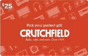 CRUTCHFIELD Gift Card