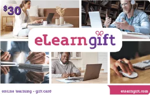 ELEARN GIFT Gift Card