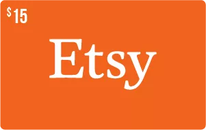 ETSY Gift Card