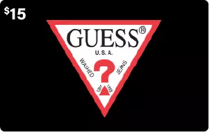 GUESS Gift Card