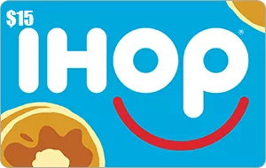 IHOP Gift Card