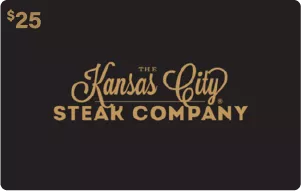KANSAS STEAK COMPANY Gift Card