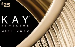 KAY JEWERLERS Gift Card