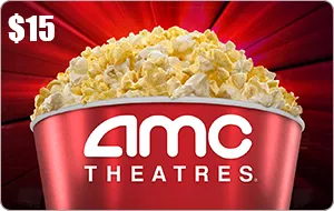 AMC Gift Card