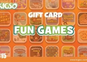 KIGSO GAMES Gift Card