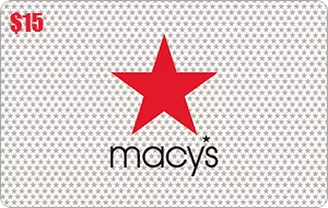 MACY'S Gift Card