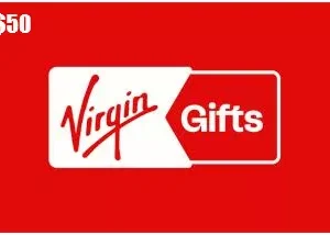 VIRGIN Gift Card