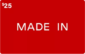 MADE IN COOKWARE Gift Card