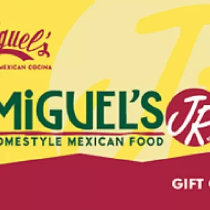 MIGUEL'S RESTAURANT Gift Card