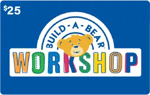 BUILD-A-BEAR WORKSHOP Gift Card