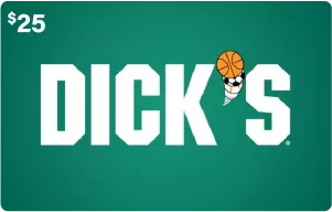 DICK'S SPORTING GOODS Gift Card