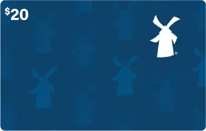 DUTCH BROS COFFEE Gift Card