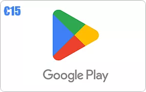 GOOGLE Gift Card