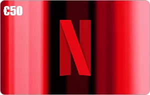 NETFLIX Gift Card