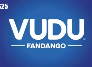 VUDU Gift Card