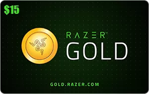 RAZER GOLD Gift Card