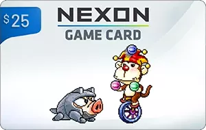 NEXON Gift Card