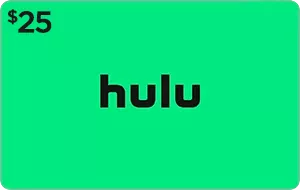 HULU Gift Card